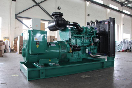 梨树320kw康明斯柴油发电车出租组图片 梨树320kw康明斯柴油发电车出租组图片