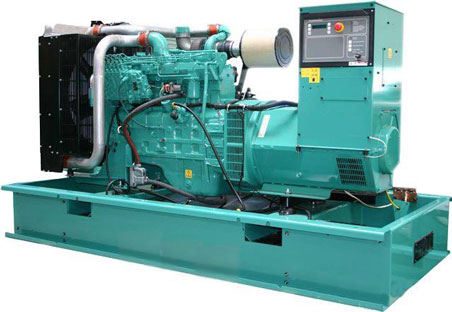 梨树180kw康明斯柴油发电机组图片 梨树180kw康明斯柴油发电机组图片