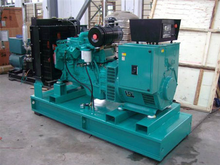 梨树200kw康明斯柴油发电机组图片 梨树200kw康明斯柴油发电机组图片