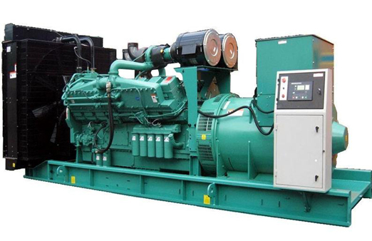 梨树150kw康明斯柴油发电机组图片 梨树150kw康明斯柴油发电机组图片