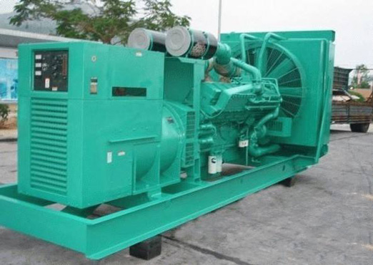 梨树75kw康明斯柴油发电机组图片 梨树75kw康明斯柴油发电机组图片