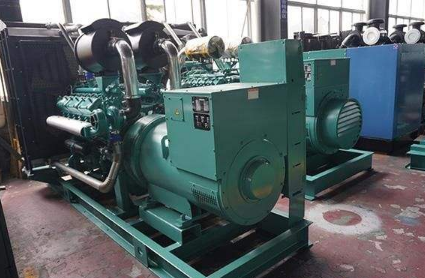 梨树柴油发电机 梨树柴油发电机